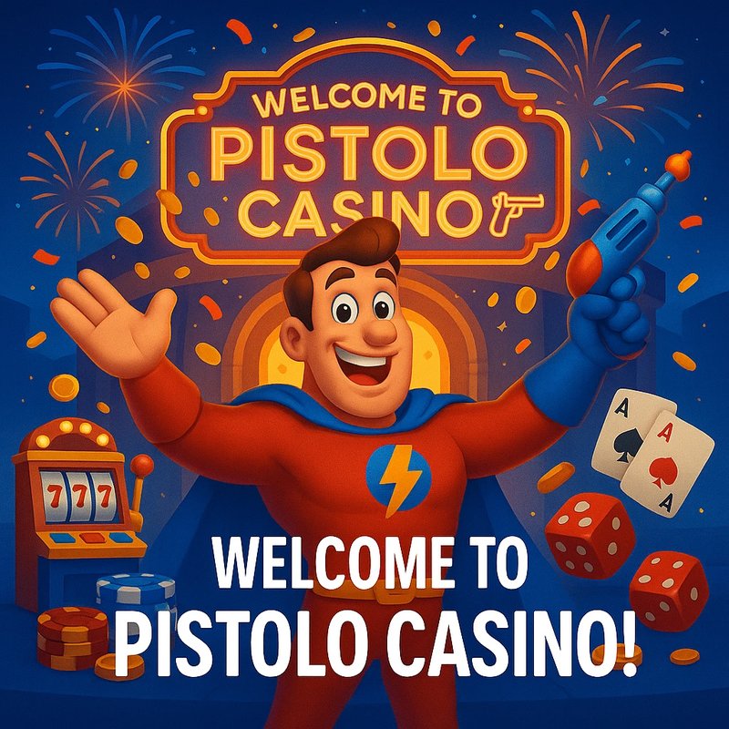 Guide to pistolo casino login