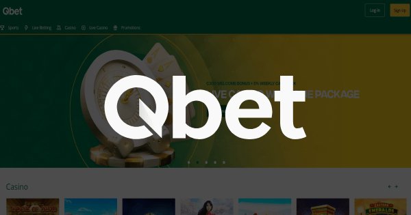 Learn about qbet casino login