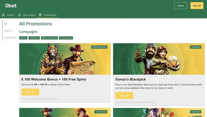 Discover the Thrills of Qbet Casino Online in the UK Today